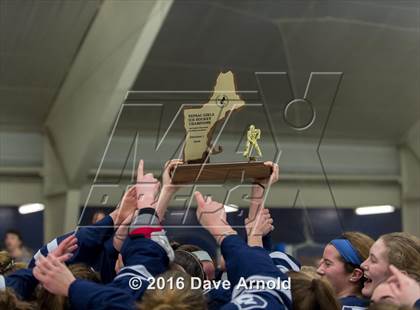 Thumbnail 3 in Noble & Greenough vs. Loomis Chaffee School (NEPSAC Division 1 Final) photogallery.