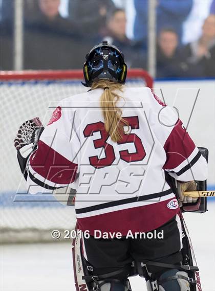 Thumbnail 1 in Noble & Greenough vs. Loomis Chaffee School (NEPSAC Division 1 Final) photogallery.