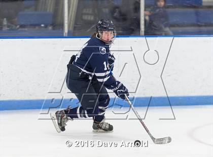 Thumbnail 1 in Noble & Greenough vs. Loomis Chaffee School (NEPSAC Division 1 Final) photogallery.