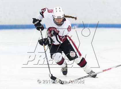 Thumbnail 2 in Noble & Greenough vs. Loomis Chaffee School (NEPSAC Division 1 Final) photogallery.
