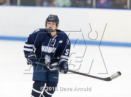 Thumbnail 1 in Noble & Greenough vs. Loomis Chaffee School (NEPSAC Division 1 Final) photogallery.