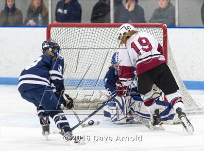 Thumbnail 1 in Noble & Greenough vs. Loomis Chaffee School (NEPSAC Division 1 Final) photogallery.