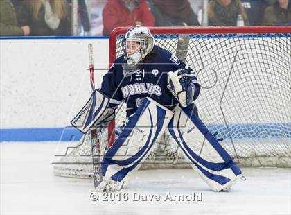 Thumbnail 3 in Noble & Greenough vs. Loomis Chaffee School (NEPSAC Division 1 Final) photogallery.