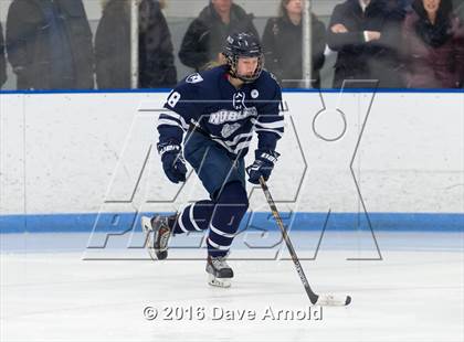 Thumbnail 2 in Noble & Greenough vs. Loomis Chaffee School (NEPSAC Division 1 Final) photogallery.