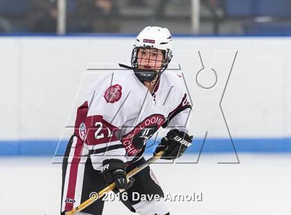 Thumbnail 3 in Noble & Greenough vs. Loomis Chaffee School (NEPSAC Division 1 Final) photogallery.