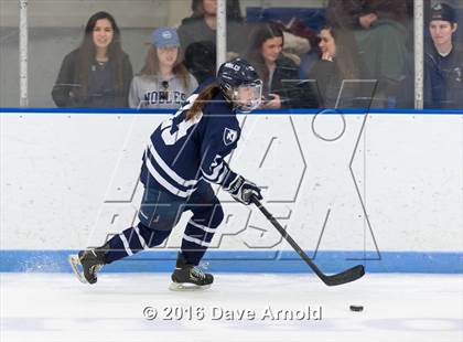 Thumbnail 2 in Noble & Greenough vs. Loomis Chaffee School (NEPSAC Division 1 Final) photogallery.