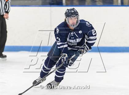 Thumbnail 1 in Noble & Greenough vs. Loomis Chaffee School (NEPSAC Division 1 Final) photogallery.