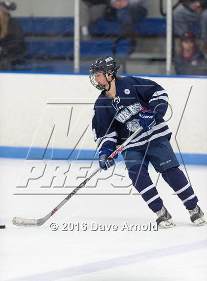 Thumbnail 3 in Noble & Greenough vs. Loomis Chaffee School (NEPSAC Division 1 Final) photogallery.