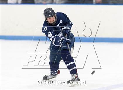 Thumbnail 3 in Noble & Greenough vs. Loomis Chaffee School (NEPSAC Division 1 Final) photogallery.
