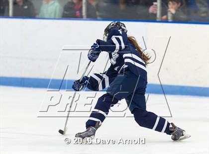Thumbnail 2 in Noble & Greenough vs. Loomis Chaffee School (NEPSAC Division 1 Final) photogallery.