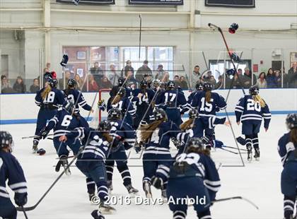 Thumbnail 3 in Noble & Greenough vs. Loomis Chaffee School (NEPSAC Division 1 Final) photogallery.