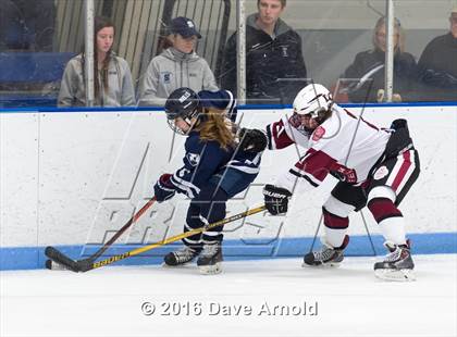 Thumbnail 1 in Noble & Greenough vs. Loomis Chaffee School (NEPSAC Division 1 Final) photogallery.