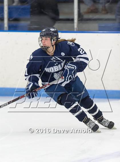 Thumbnail 3 in Noble & Greenough vs. Loomis Chaffee School (NEPSAC Division 1 Final) photogallery.