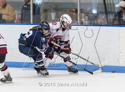 Thumbnail 1 in Noble & Greenough vs. Loomis Chaffee School (NEPSAC Division 1 Final) photogallery.
