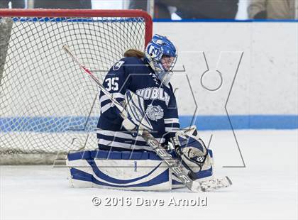 Thumbnail 1 in Noble & Greenough vs. Loomis Chaffee School (NEPSAC Division 1 Final) photogallery.