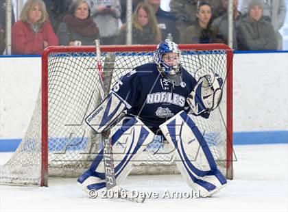 Thumbnail 1 in Noble & Greenough vs. Loomis Chaffee School (NEPSAC Division 1 Final) photogallery.