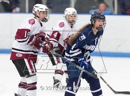 Thumbnail 1 in Noble & Greenough vs. Loomis Chaffee School (NEPSAC Division 1 Final) photogallery.
