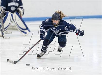 Thumbnail 2 in Noble & Greenough vs. Loomis Chaffee School (NEPSAC Division 1 Final) photogallery.