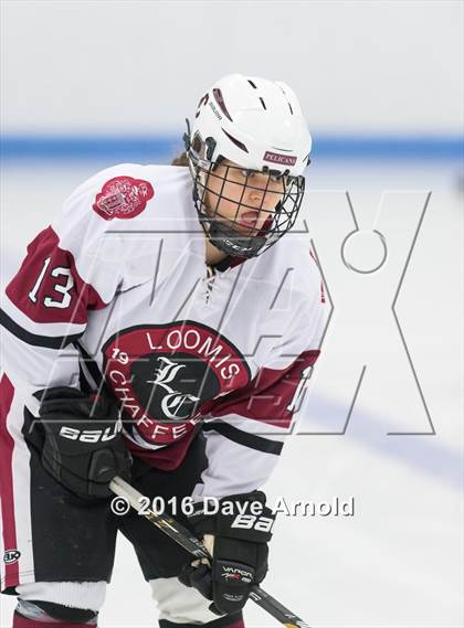 Thumbnail 1 in Noble & Greenough vs. Loomis Chaffee School (NEPSAC Division 1 Final) photogallery.