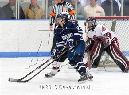 Thumbnail 1 in Noble & Greenough vs. Loomis Chaffee School (NEPSAC Division 1 Final) photogallery.