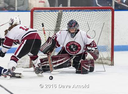 Thumbnail 1 in Noble & Greenough vs. Loomis Chaffee School (NEPSAC Division 1 Final) photogallery.