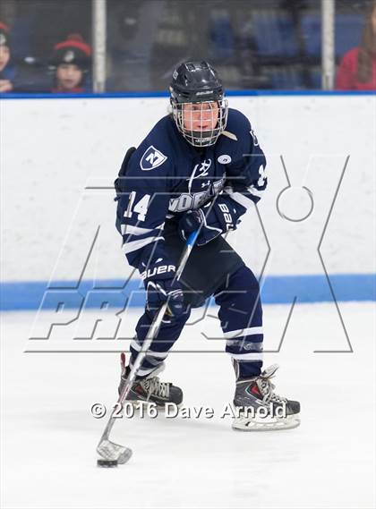 Thumbnail 1 in Noble & Greenough vs. Loomis Chaffee School (NEPSAC Division 1 Final) photogallery.