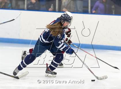 Thumbnail 1 in Noble & Greenough vs. Loomis Chaffee School (NEPSAC Division 1 Final) photogallery.