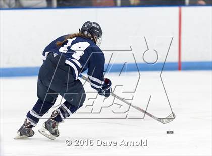 Thumbnail 3 in Noble & Greenough vs. Loomis Chaffee School (NEPSAC Division 1 Final) photogallery.