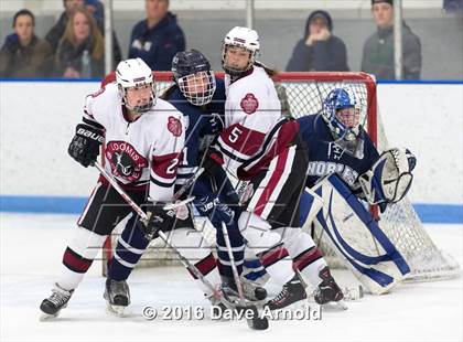 Thumbnail 3 in Noble & Greenough vs. Loomis Chaffee School (NEPSAC Division 1 Final) photogallery.