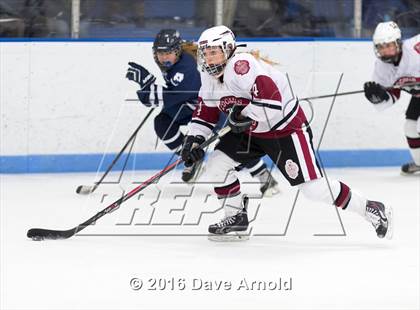 Thumbnail 2 in Noble & Greenough vs. Loomis Chaffee School (NEPSAC Division 1 Final) photogallery.