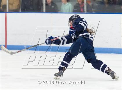 Thumbnail 3 in Noble & Greenough vs. Loomis Chaffee School (NEPSAC Division 1 Final) photogallery.