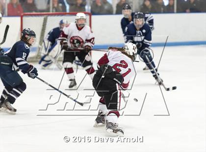 Thumbnail 3 in Noble & Greenough vs. Loomis Chaffee School (NEPSAC Division 1 Final) photogallery.