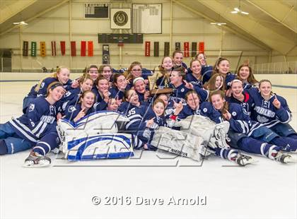 Thumbnail 1 in Noble & Greenough vs. Loomis Chaffee School (NEPSAC Division 1 Final) photogallery.