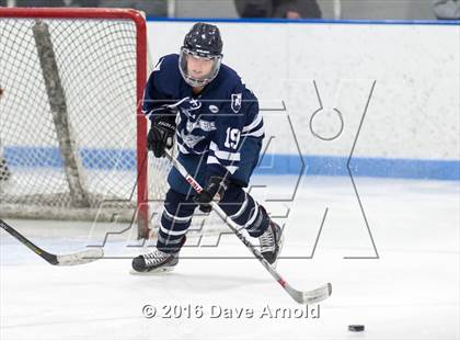 Thumbnail 2 in Noble & Greenough vs. Loomis Chaffee School (NEPSAC Division 1 Final) photogallery.