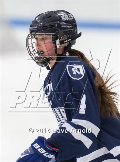Thumbnail 3 in Noble & Greenough vs. Loomis Chaffee School (NEPSAC Division 1 Final) photogallery.
