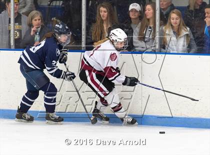 Thumbnail 2 in Noble & Greenough vs. Loomis Chaffee School (NEPSAC Division 1 Final) photogallery.