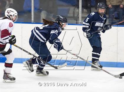 Thumbnail 3 in Noble & Greenough vs. Loomis Chaffee School (NEPSAC Division 1 Final) photogallery.