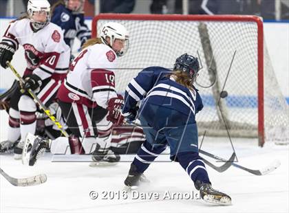 Thumbnail 1 in Noble & Greenough vs. Loomis Chaffee School (NEPSAC Division 1 Final) photogallery.