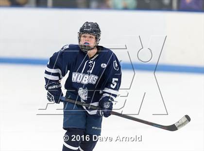 Thumbnail 3 in Noble & Greenough vs. Loomis Chaffee School (NEPSAC Division 1 Final) photogallery.
