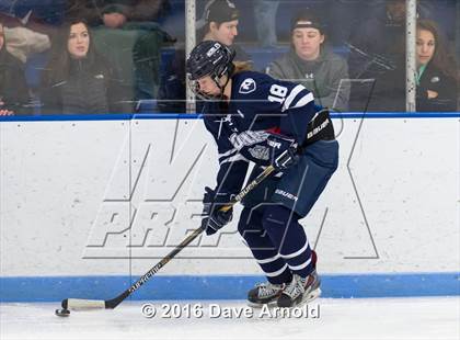 Thumbnail 1 in Noble & Greenough vs. Loomis Chaffee School (NEPSAC Division 1 Final) photogallery.