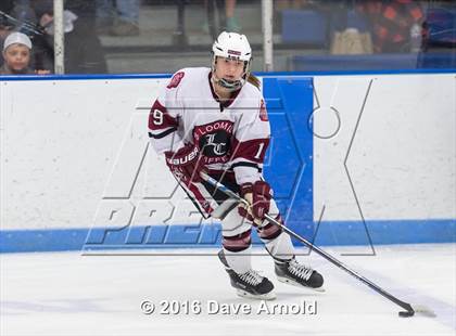 Thumbnail 1 in Noble & Greenough vs. Loomis Chaffee School (NEPSAC Division 1 Final) photogallery.