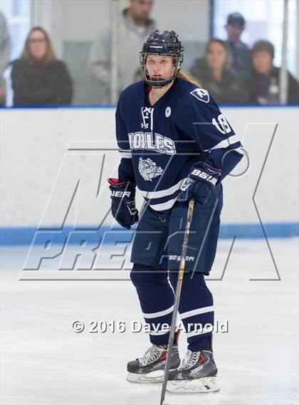 Thumbnail 1 in Noble & Greenough vs. Loomis Chaffee School (NEPSAC Division 1 Final) photogallery.