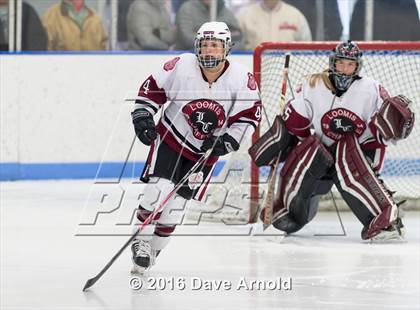 Thumbnail 2 in Noble & Greenough vs. Loomis Chaffee School (NEPSAC Division 1 Final) photogallery.
