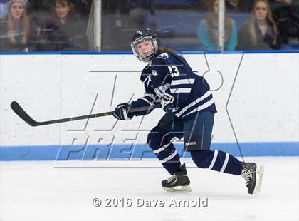 Thumbnail 2 in Noble & Greenough vs. Loomis Chaffee School (NEPSAC Division 1 Final) photogallery.
