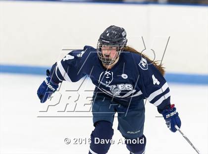 Thumbnail 2 in Noble & Greenough vs. Loomis Chaffee School (NEPSAC Division 1 Final) photogallery.