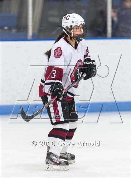 Thumbnail 2 in Noble & Greenough vs. Loomis Chaffee School (NEPSAC Division 1 Final) photogallery.