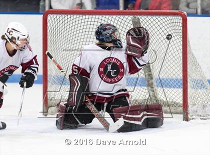 Thumbnail 3 in Noble & Greenough vs. Loomis Chaffee School (NEPSAC Division 1 Final) photogallery.