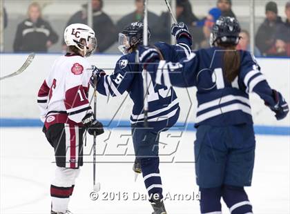 Thumbnail 2 in Noble & Greenough vs. Loomis Chaffee School (NEPSAC Division 1 Final) photogallery.