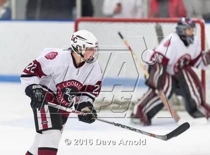 Thumbnail 3 in Noble & Greenough vs. Loomis Chaffee School (NEPSAC Division 1 Final) photogallery.