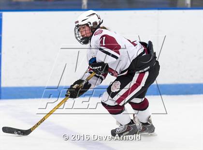 Thumbnail 3 in Noble & Greenough vs. Loomis Chaffee School (NEPSAC Division 1 Final) photogallery.